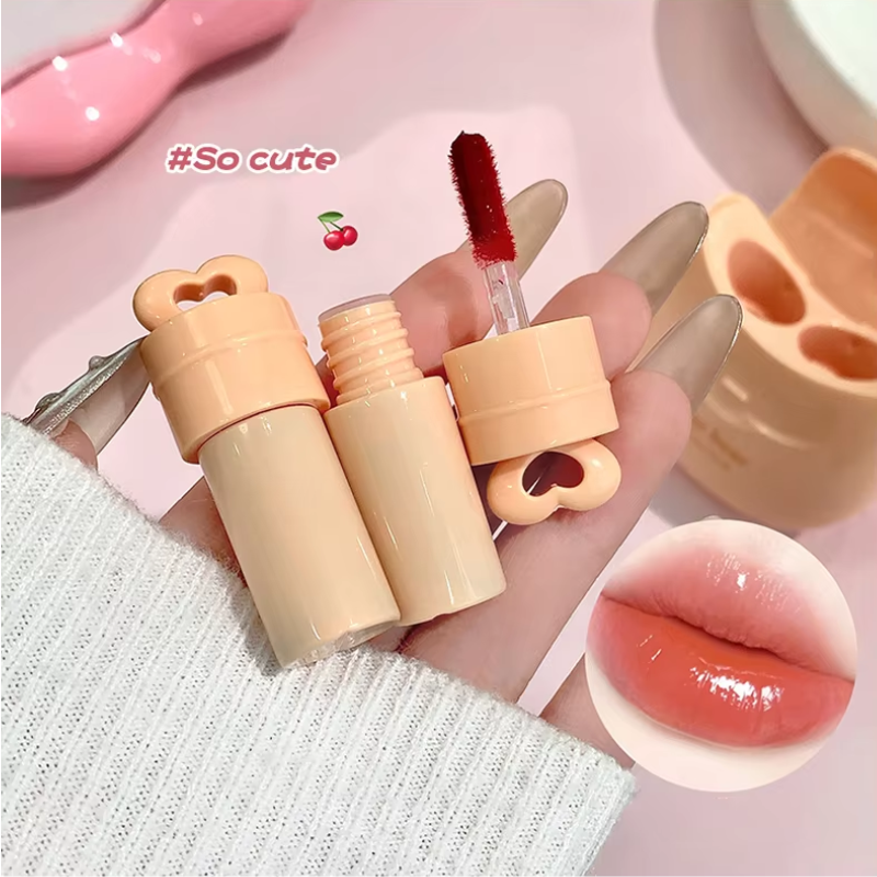 Gege Bear Mini Lip Gloss