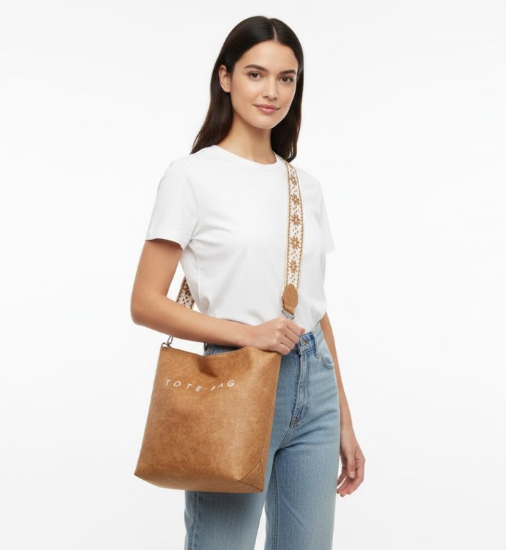 Simple Fashion Crossbody Bag