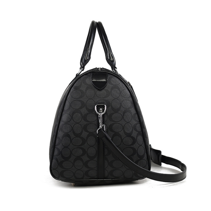 Large Capacity Fashion PVC Travel Duffle Bag