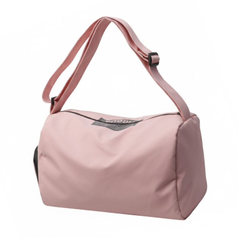 BlushWave Gym Duffle Bag