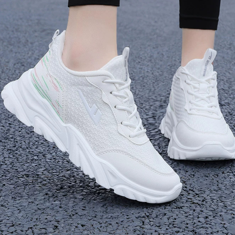 AeroStride Mesh Running Shoes