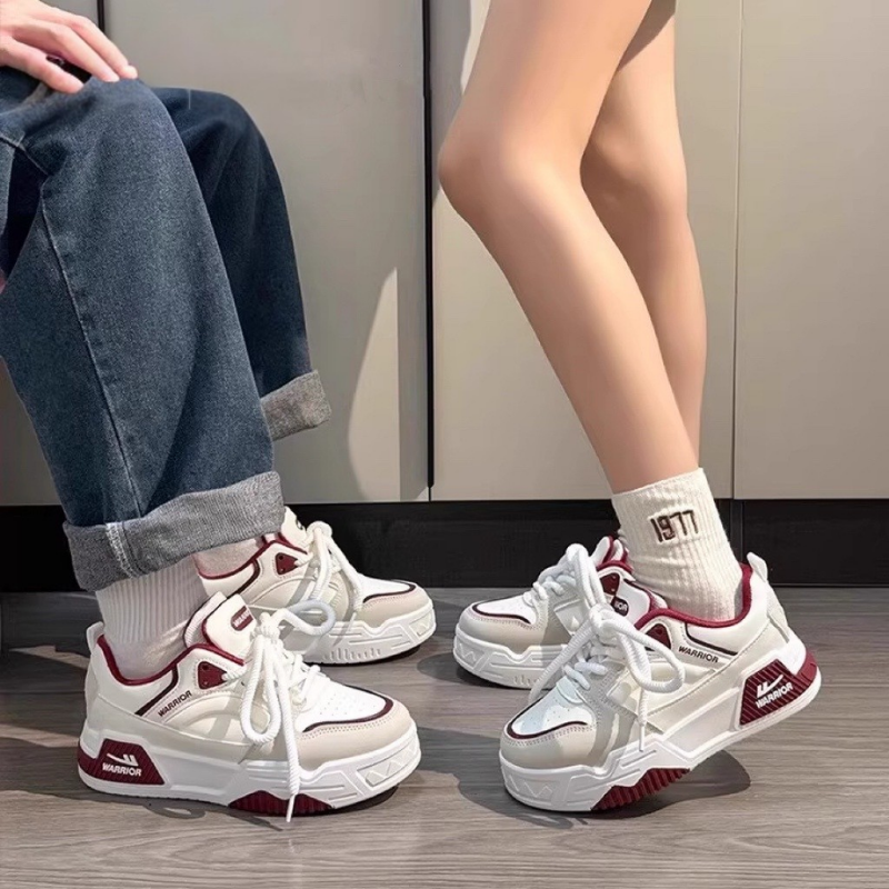 TrendRush Casual Sneakers