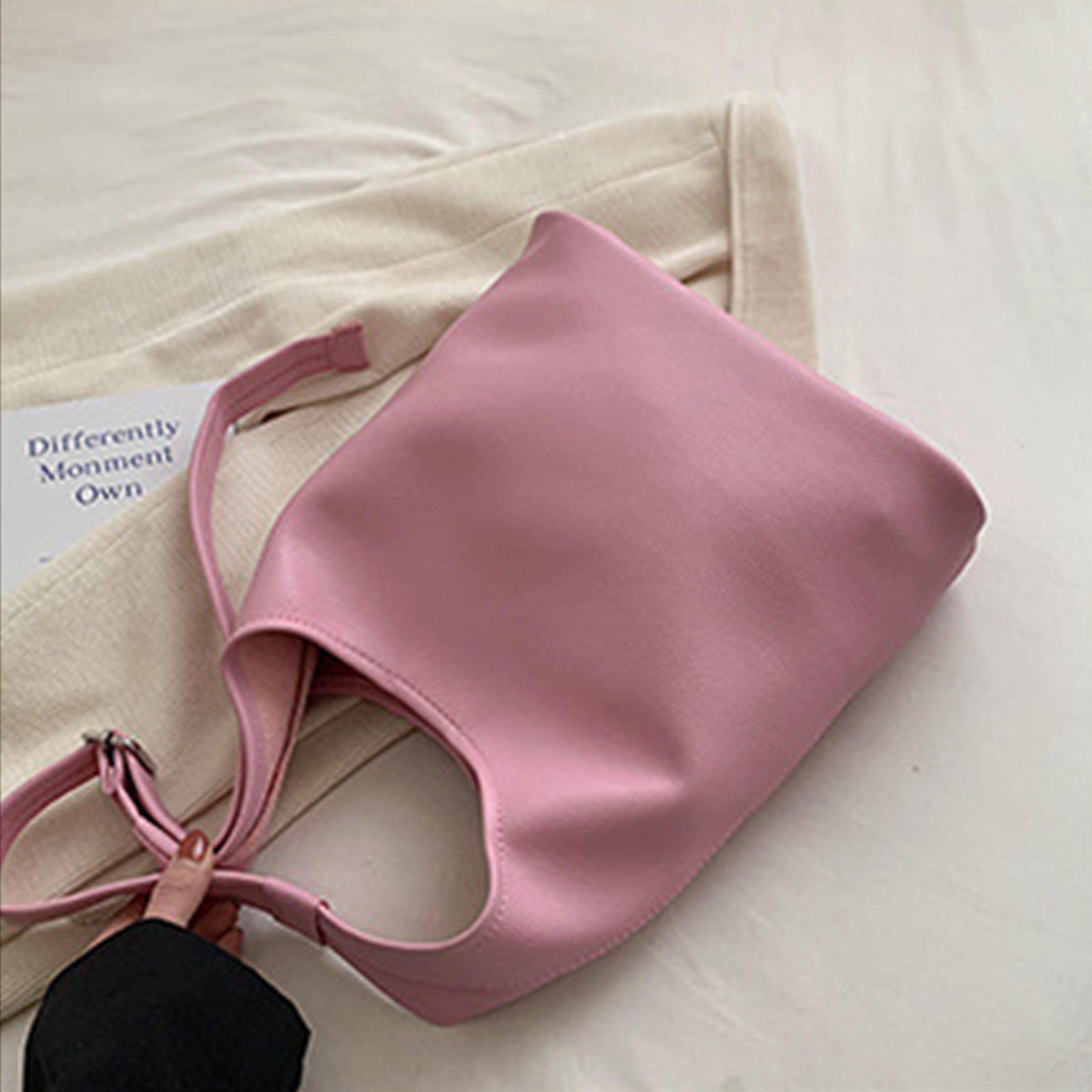 Style Summer Large Capacity Shoulder Bag