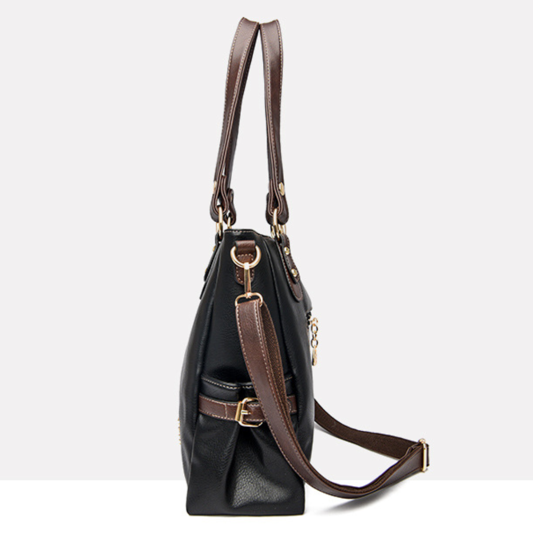 European Style Large Capacity Fashion Women's Shoulder Bag