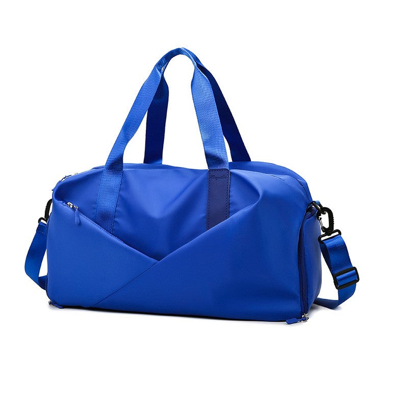 Fashionable Women's Oxford Gym Duffle Bag