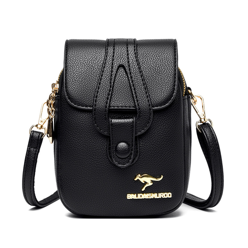 Chic Solid Color Mini Crossbody Bag premium pick from The Patchee Sri Lanka - crafted for durability and elegance, ideal for gifting and personal use