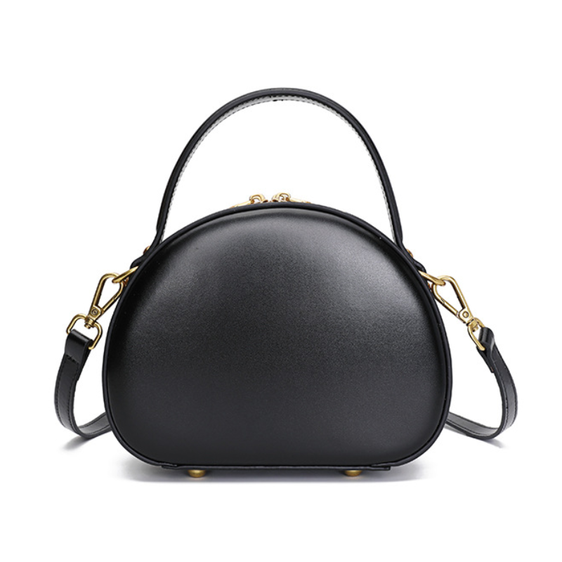 Niche Texture Lipstick Crossbody Bag