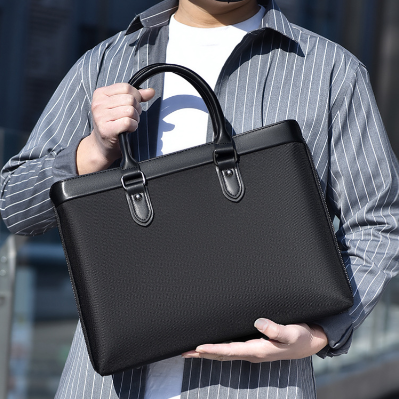 Premium Men's Business Laptop Bag