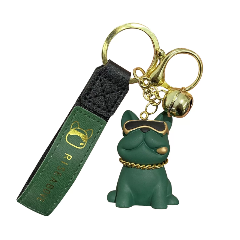 Cool Bulldog Bag Charm – The Patchee Sri Lanka fun bulldog bag accessory