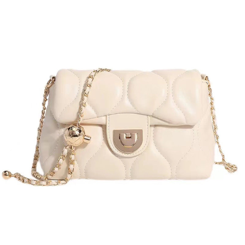 Trendy Versatile Chain Crossbody Shoulder Bag