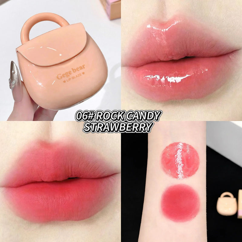 Gege Bear Mini Lip Gloss