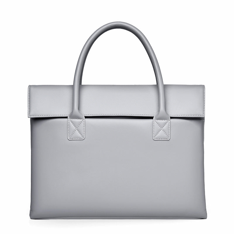 Fabric Commuter Laptop Briefcase