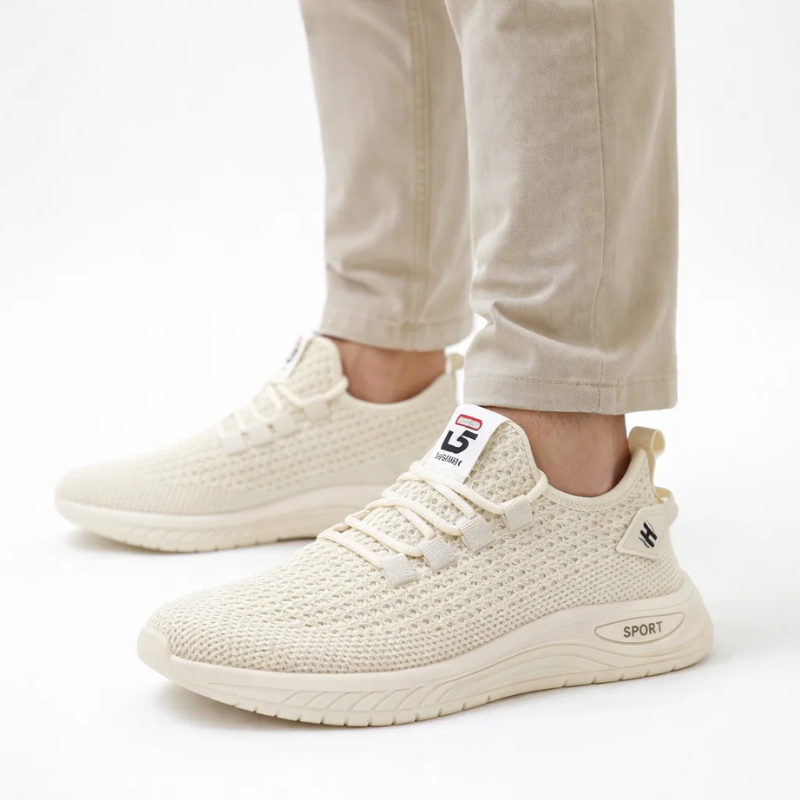 Air Ease Slip-On Summer Runner Shoes