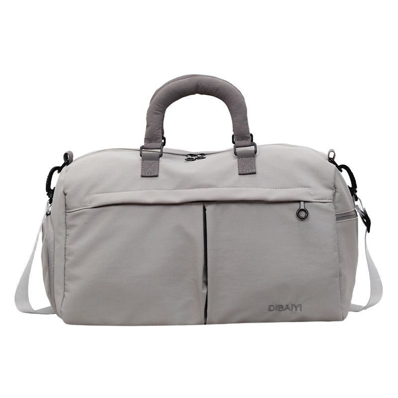 AquaGuard Gym Duffle Bag