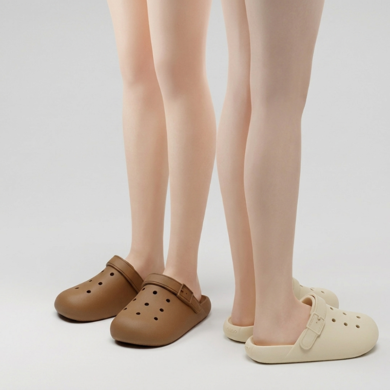 CloudEase Platform Clogs