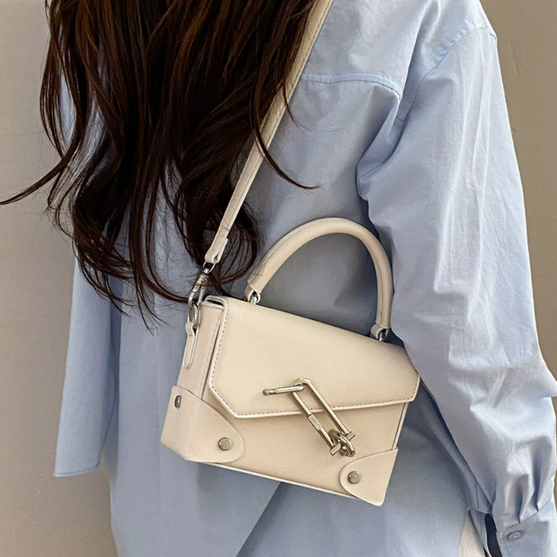 Chic Persona Women’s Square Handbag