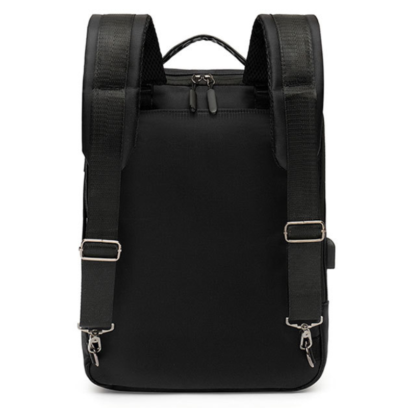 Mens Oxford Cloth Travel Backpack