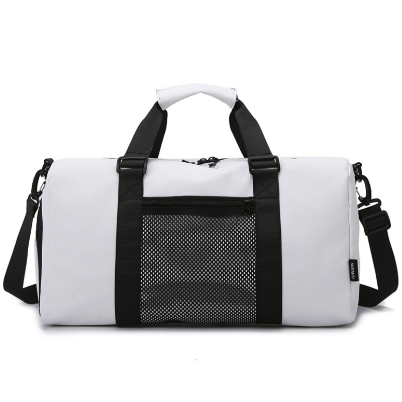 Large Capacity Waterproof Oxford Sports Fitness Bag