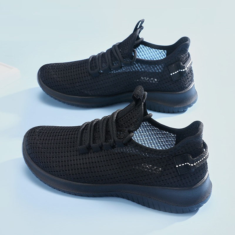 Breeze Knit Running Shoes