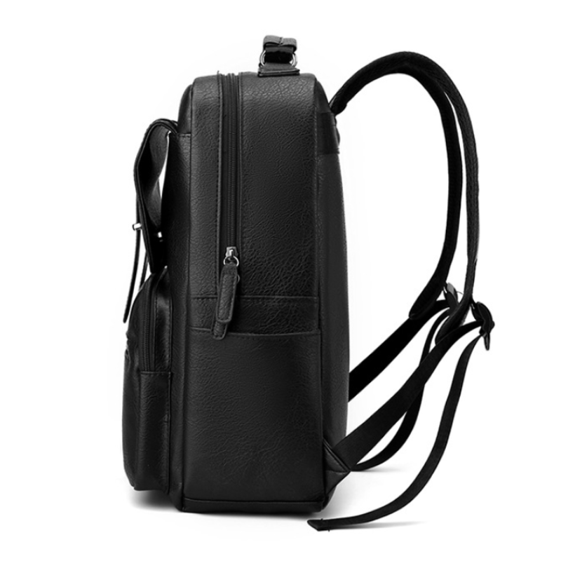 Men's Large Capacity Business Commuter Backpack