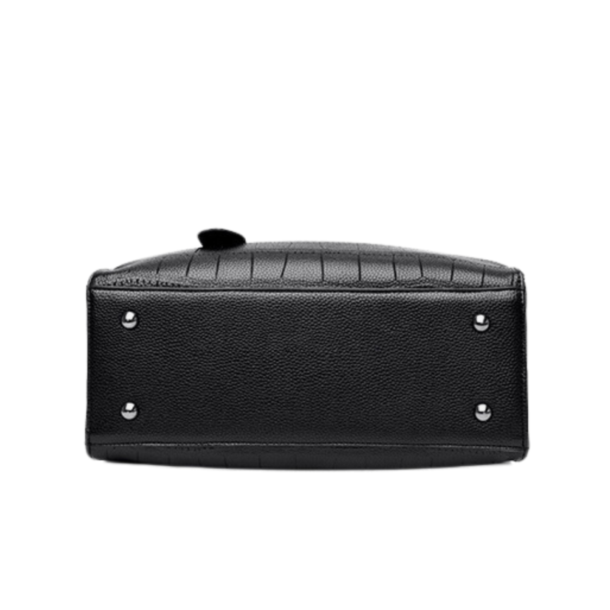Printed Handbag for Women with Large Capacity