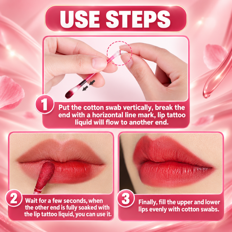 Strawberry Lip Tint