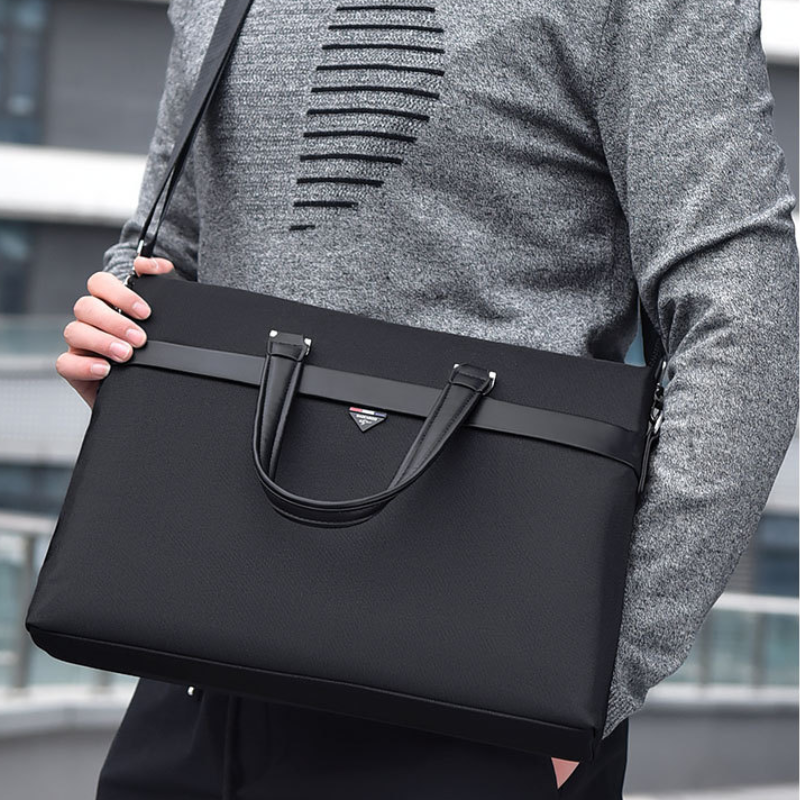 Oxford Business Laptop Bag Large Capacity