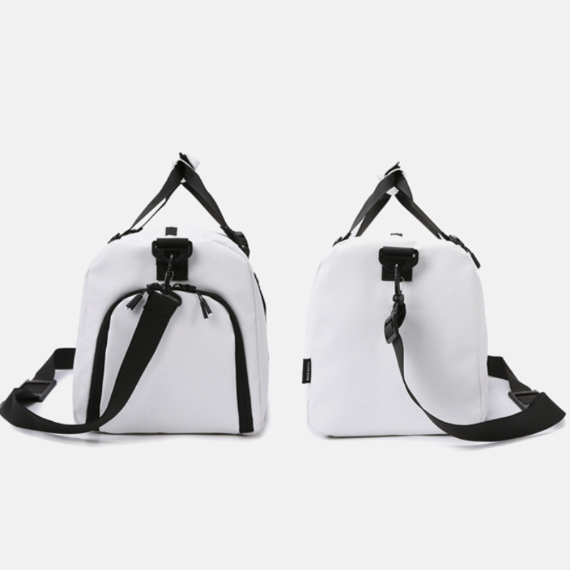 Large Capacity Waterproof Oxford Sports Fitness Bag