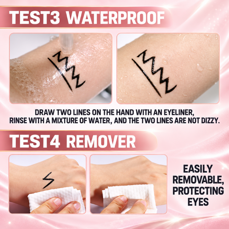 Ink Glide Matte Liquid Eyeliner