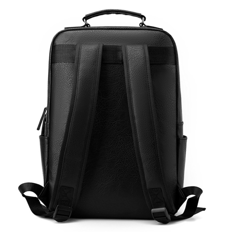 Men's Large Capacity Business Commuter Backpack