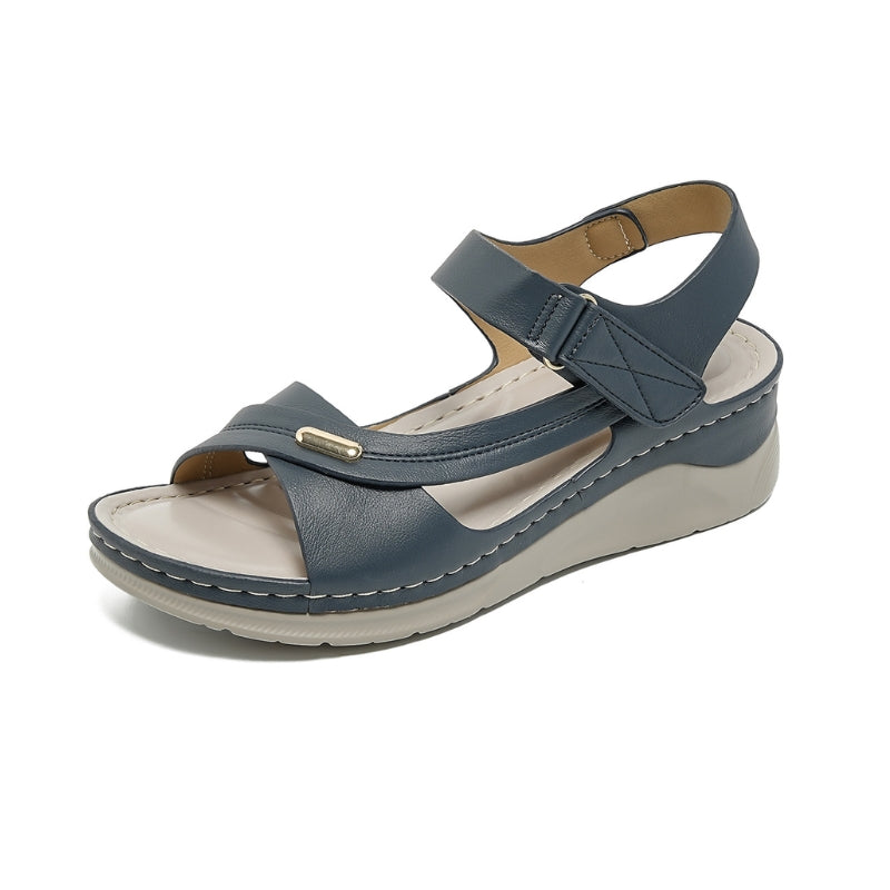 Premium Orthopedic Comfort Strap Sandals For Women