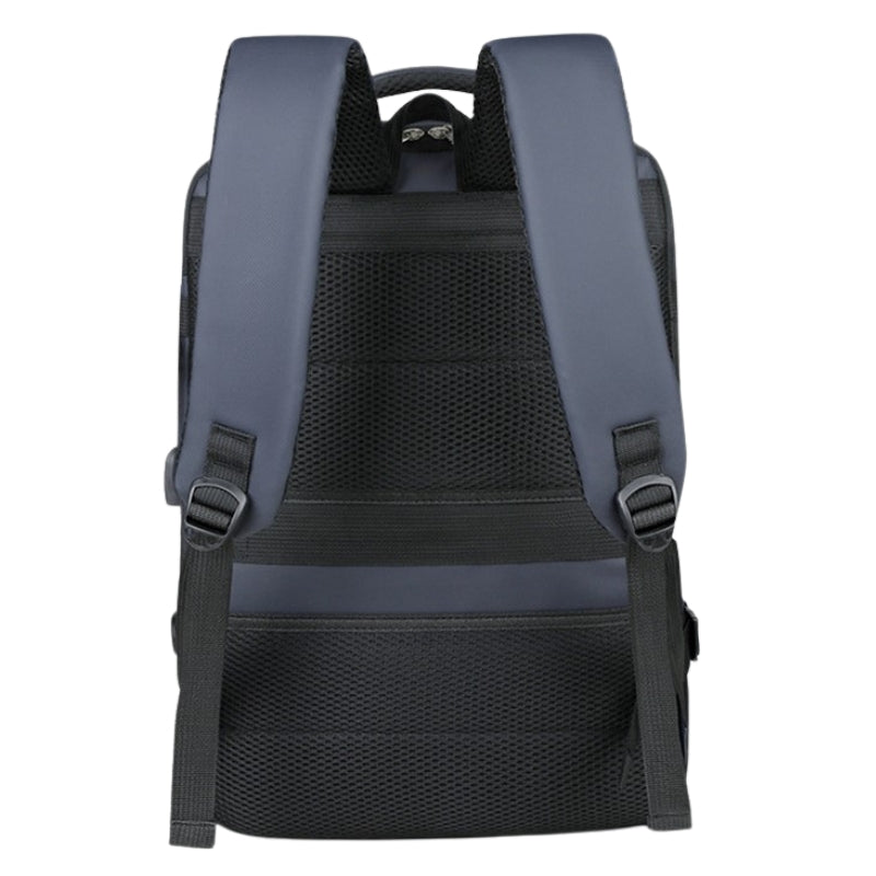 Expandable Oxford Cloth Business Backpack