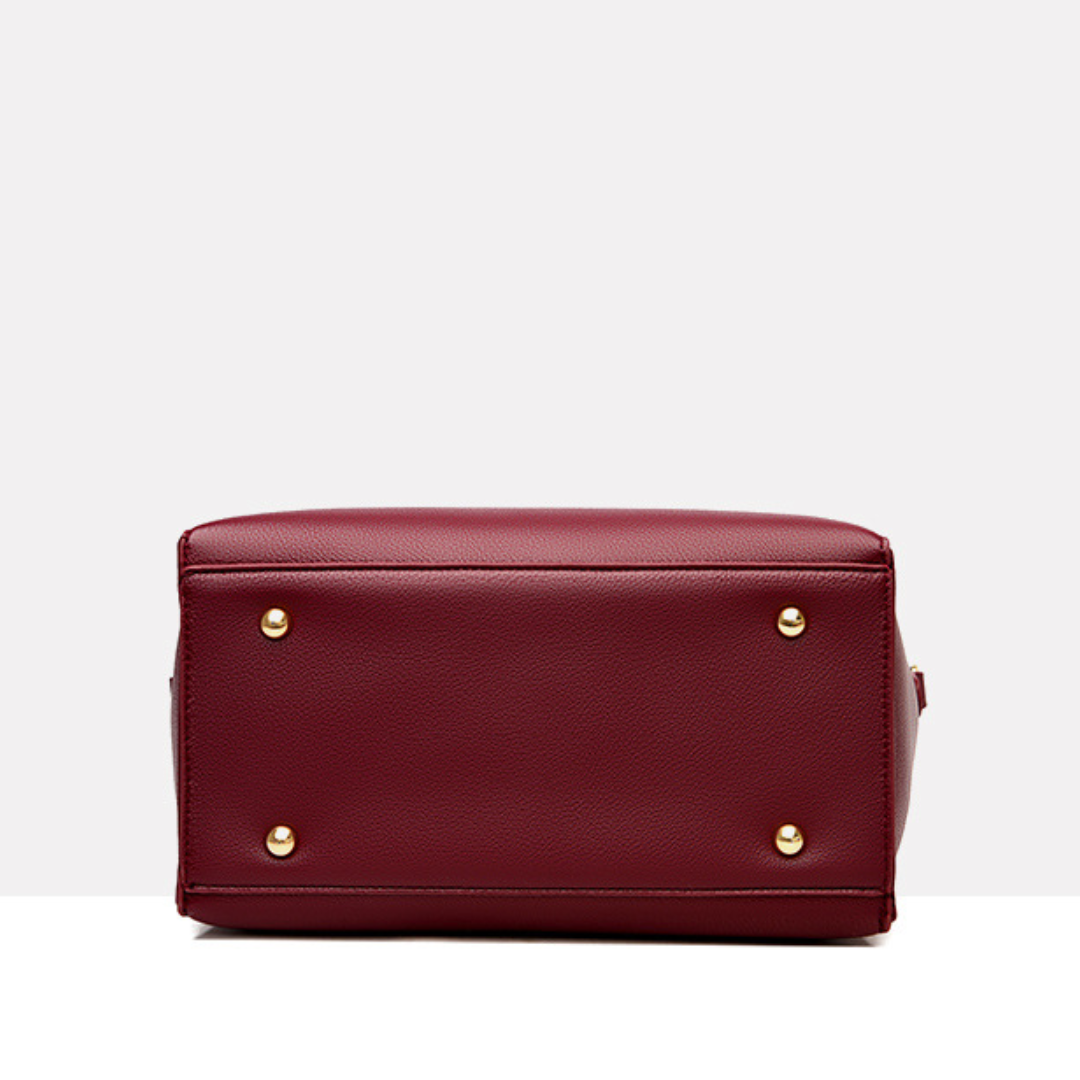 Trendy European Style Large Women's Shoulder Bag