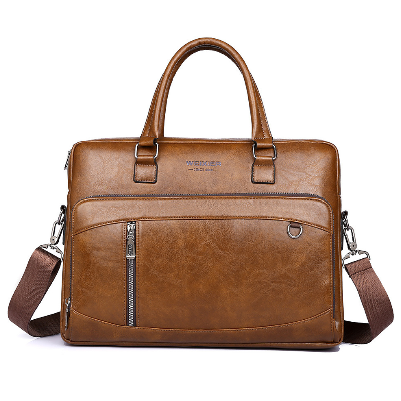 Executive Horizon Horizontal Laptop Bag