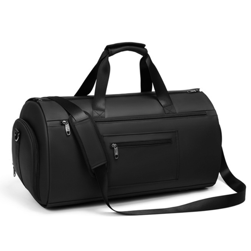 Formal Suit Large Oxford Duffle Bag with Wet/Dry Separation