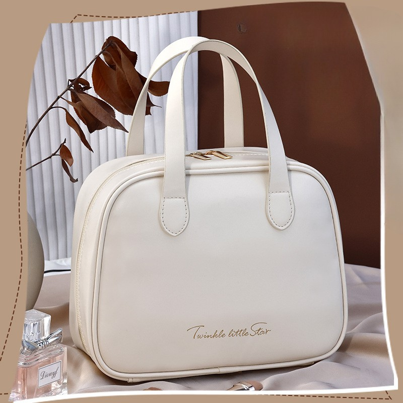 Luxe Celestial Portable Cosmetic Bag