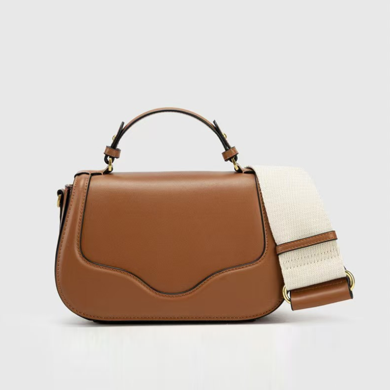 Valencia Saddle Handbag