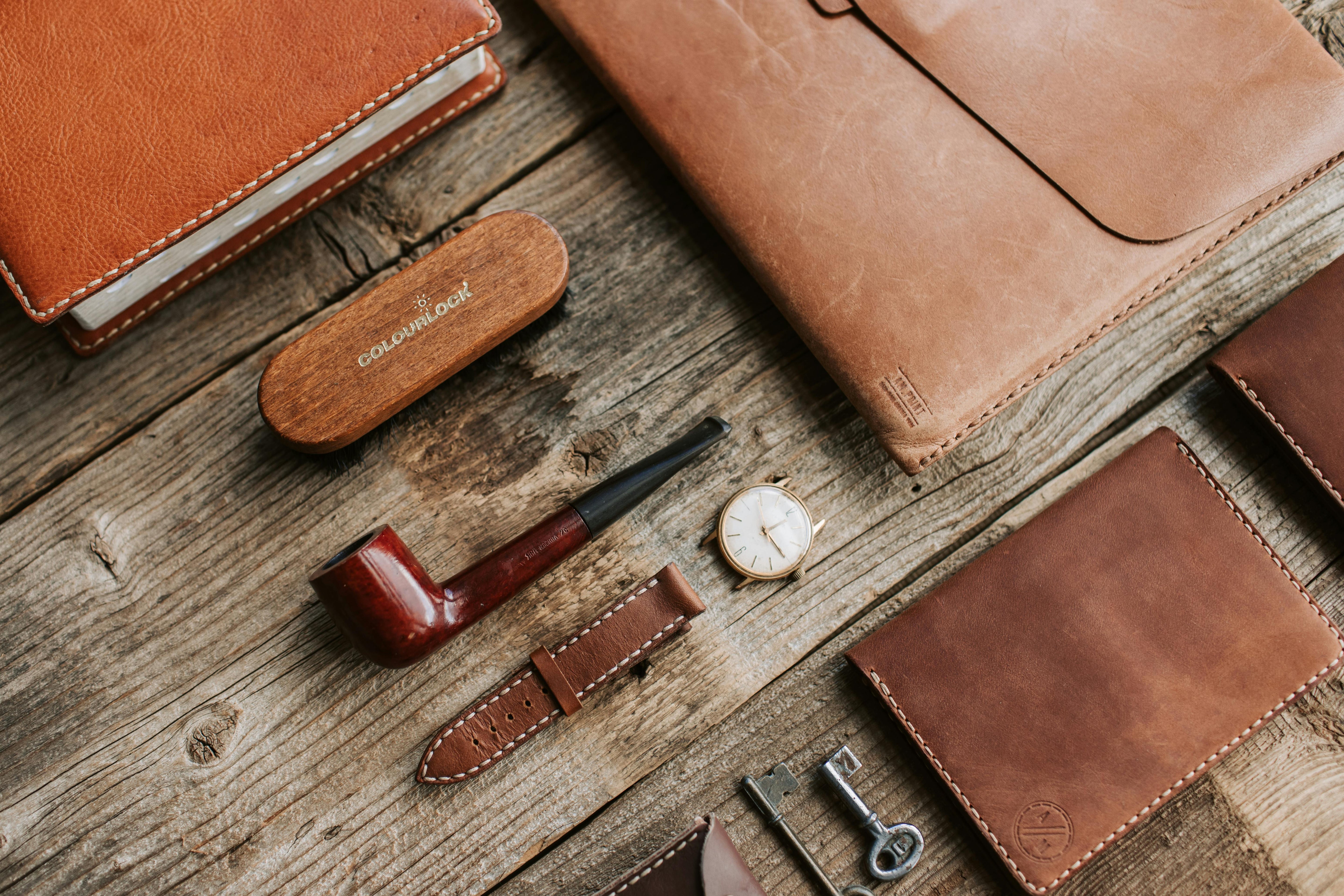  Leather Bags for Men
