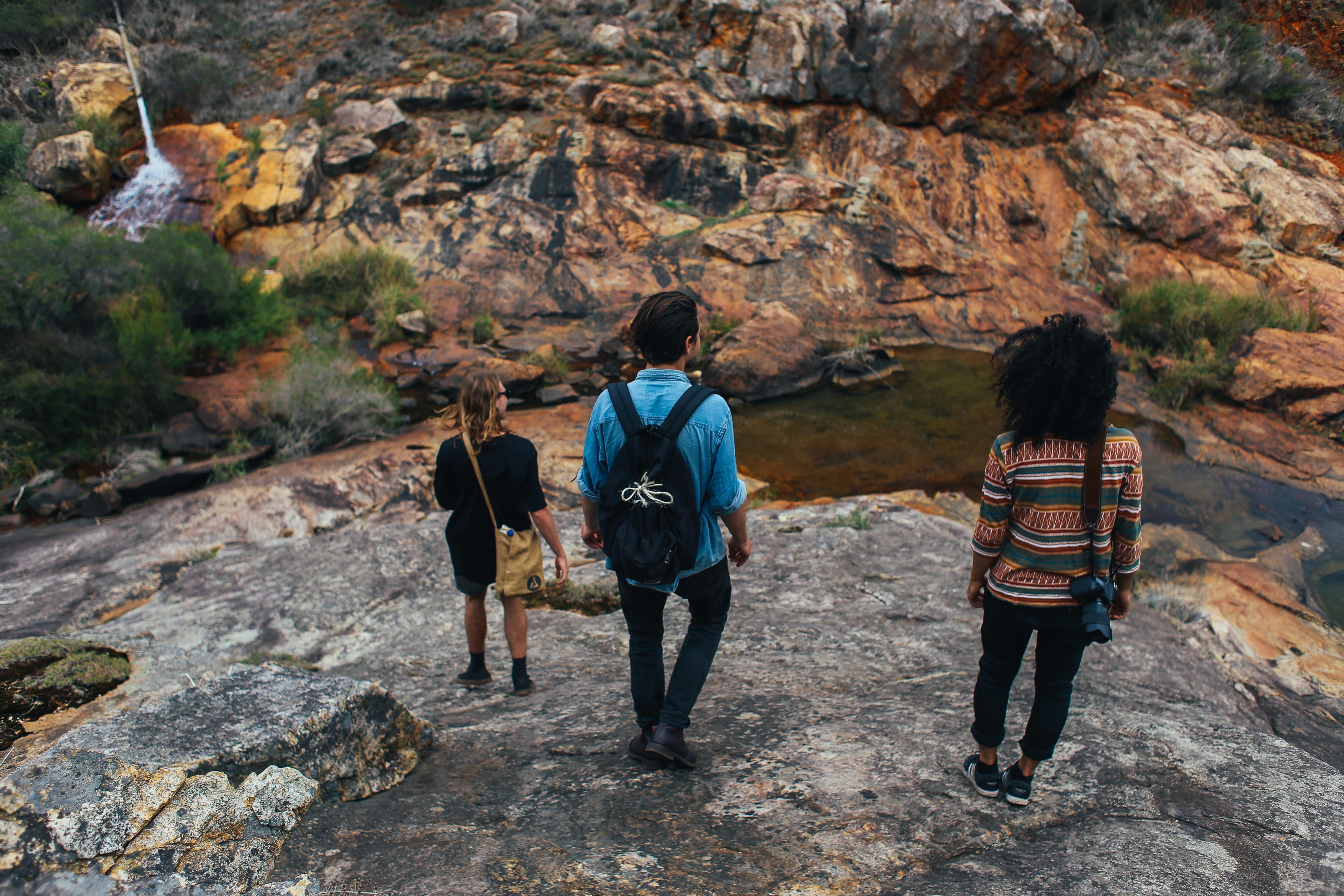 Backpacks for Men in Sri Lanka