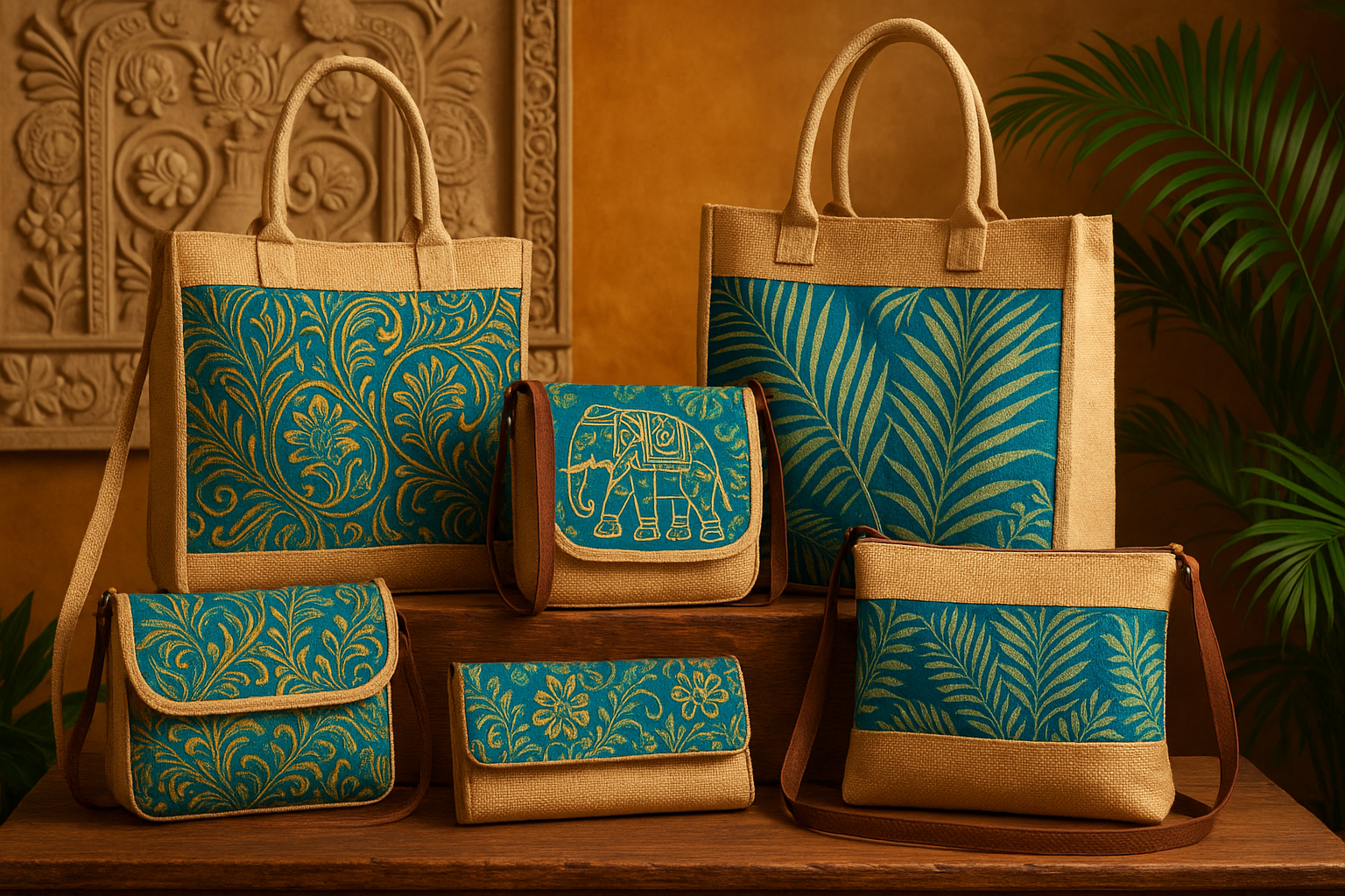 The Patchee Bags