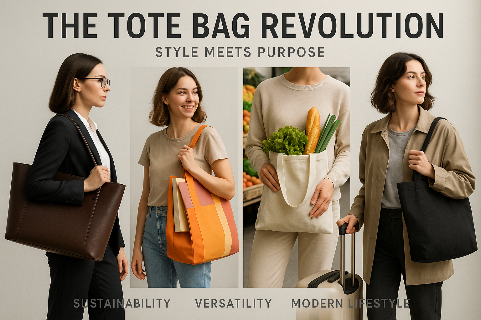 Tote Bag Revolution