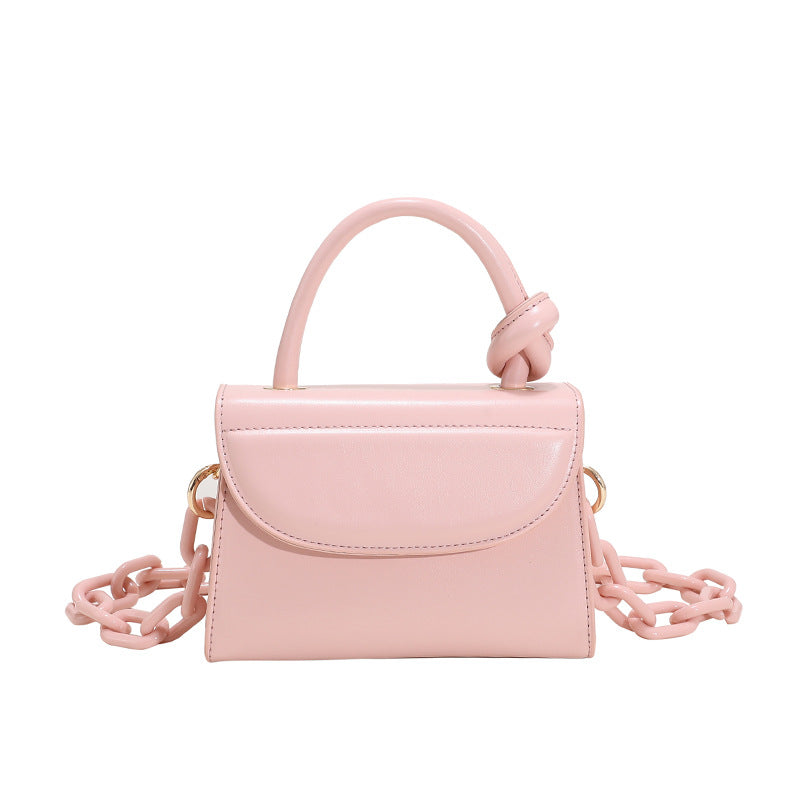 Chain Charisma Crossbody Bag