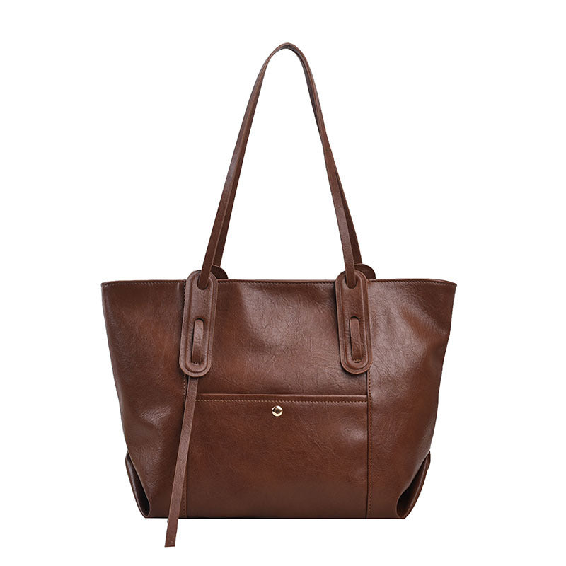 Fashionable Retro Tote Bag