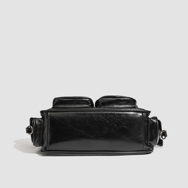 Bold Pocket Women’s Shoulder Bag