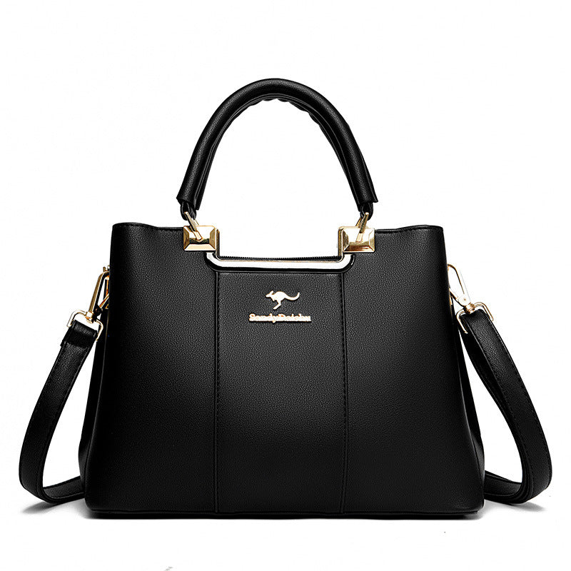 Urban Elegance Commuter Handbag