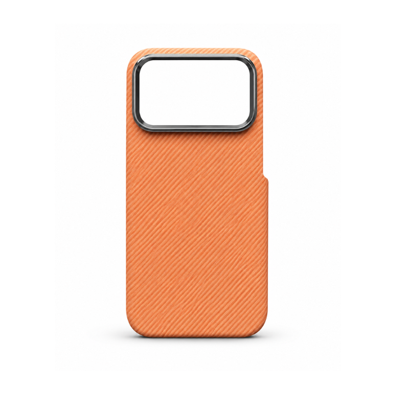Kevlar MagSafe Lens Case