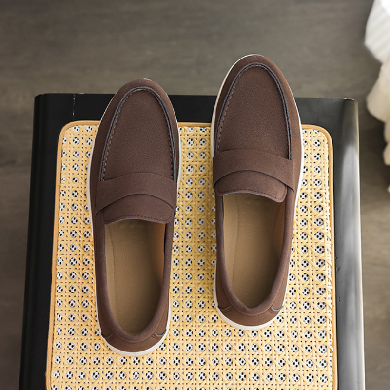 PrimeLane Casual Loafers