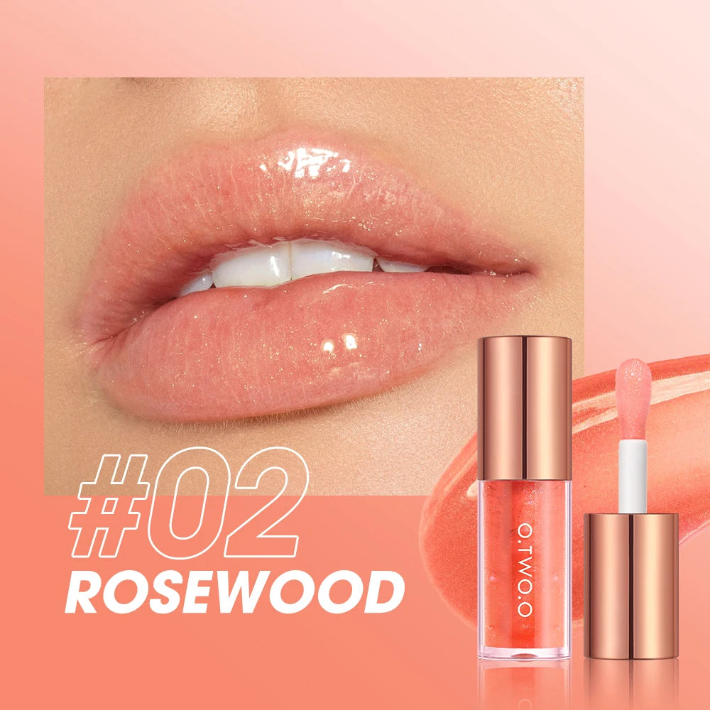 Golden Crystal Hydrating Lip Oil
