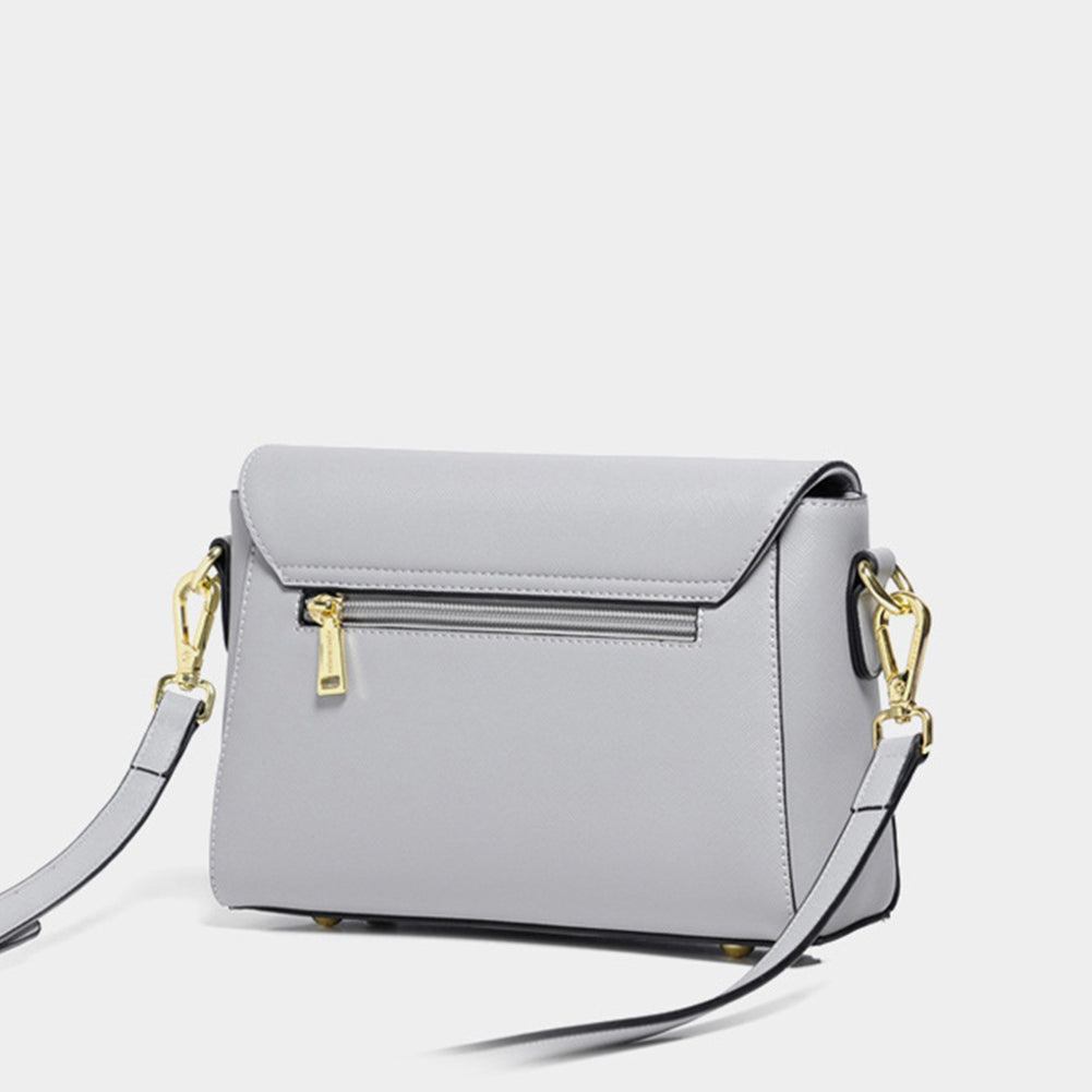 Elegance Square Crossbody Bag