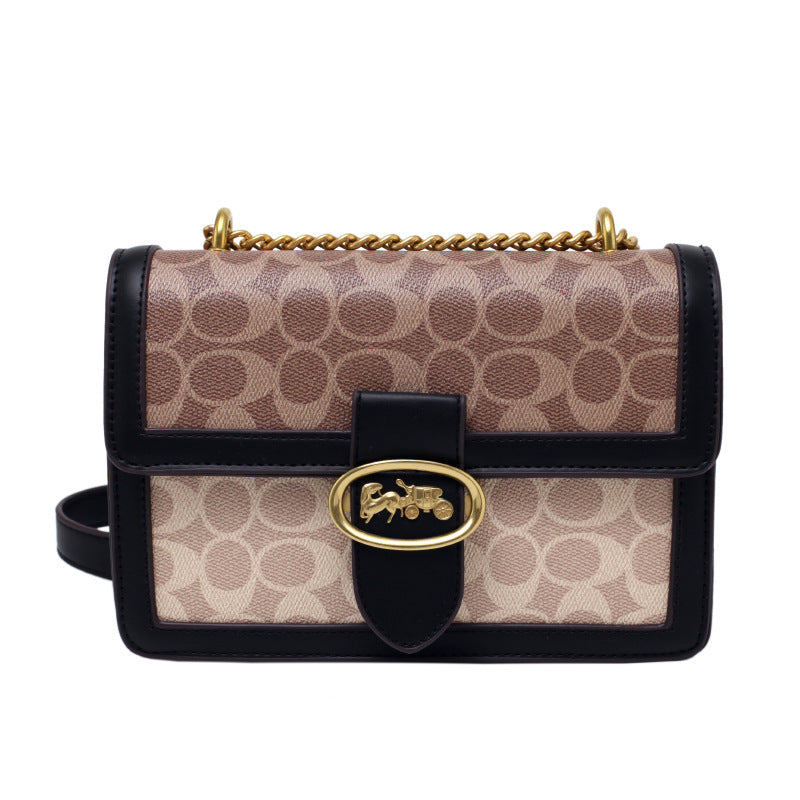 Women's Small Square Shoulder Bag